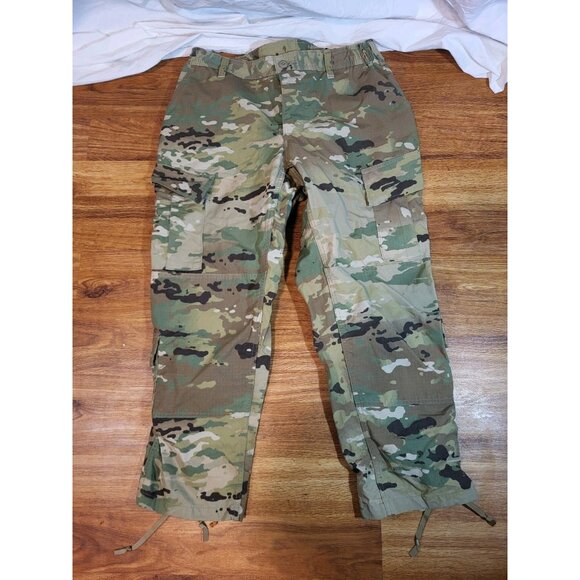 Miltary Army Multicam Trouser Combat Uniform Female 35 Short - Picture 4 of 7